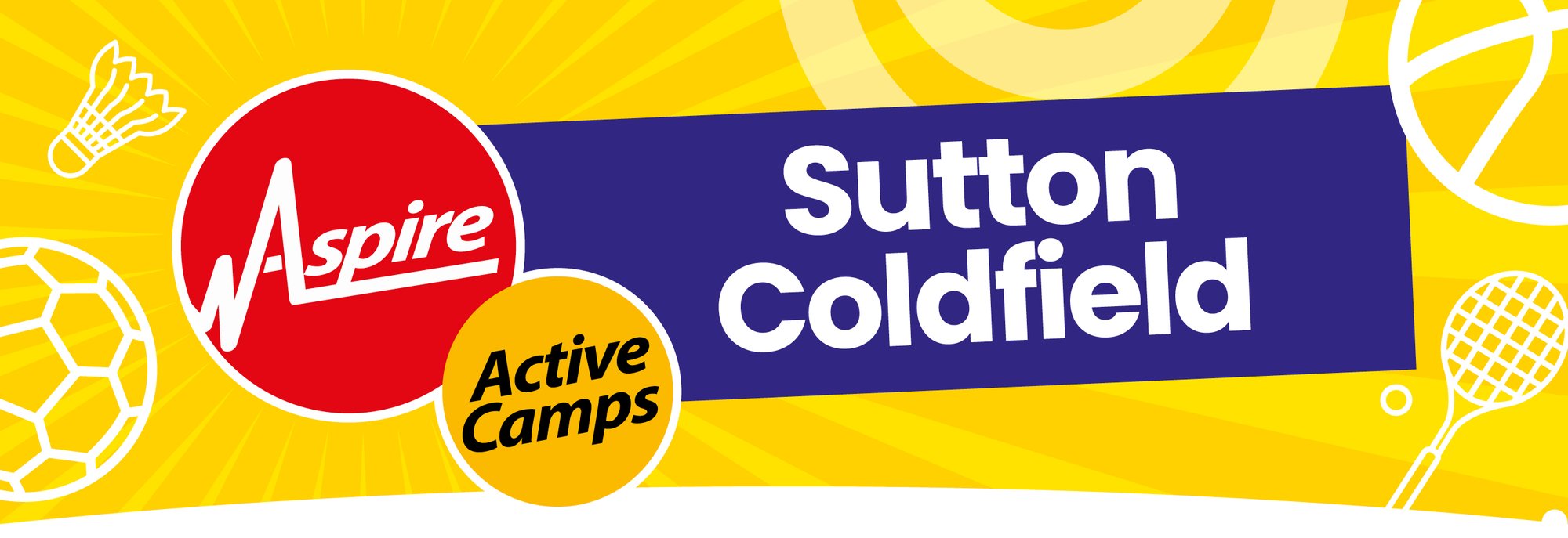 Aspire Active Camps School Holiday Childcare Sutton Coldfield